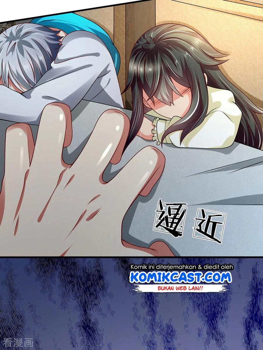 City of Heaven TimeStamp (Urban Rebellion) Chapter 56 Gambar 4
